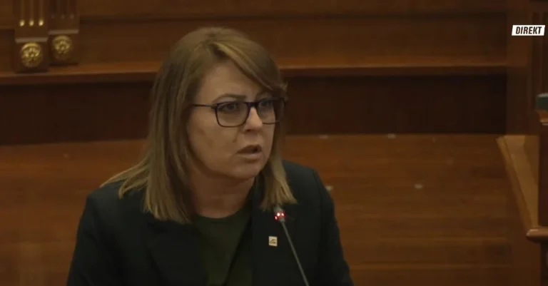 Bajrami: Ipocrisia, raffreddiamoci ancora alle 10: 00 conoscendo il risultato in anticipo