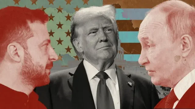 Trump: Das Treffen zwischen Putin und Zelensky wird stattfinden