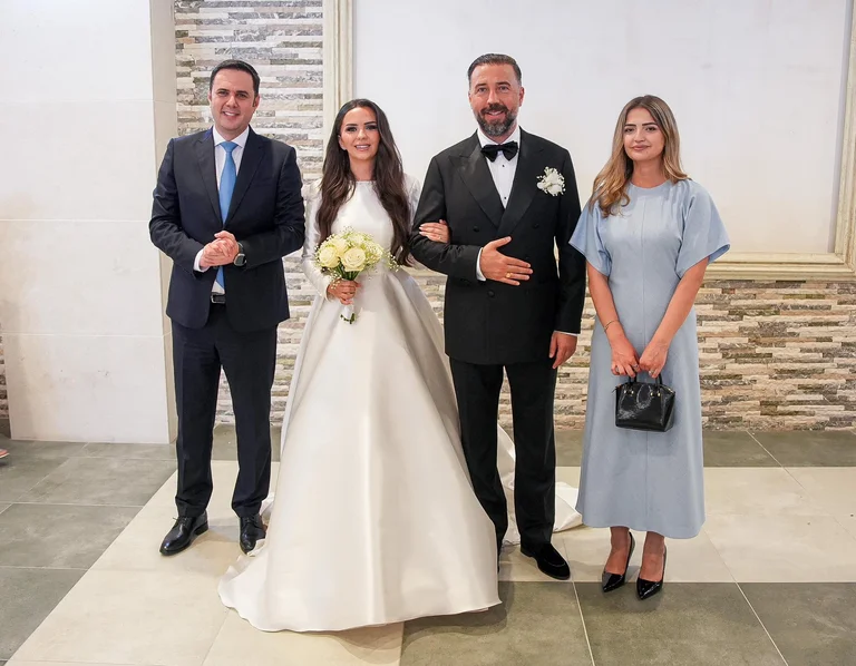 Obadiah asiste a la hija de Rugova: ceremonias ligeras, sentimientos y dignidad