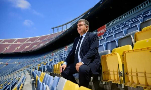 Neither does Barcelona president know when to return to “Camp Nou”