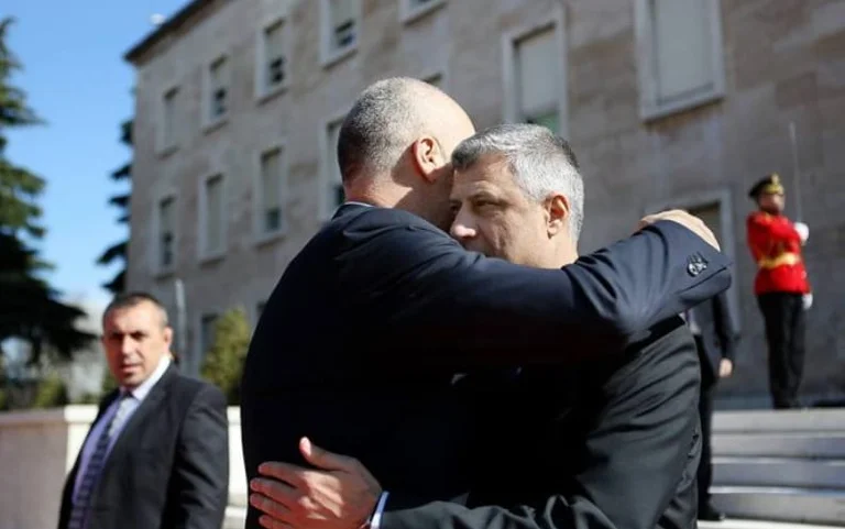 Rama after Thaci's interview: What is neither free nor smell is international justice