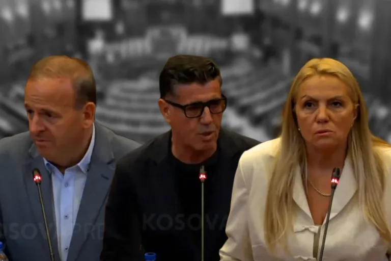 Recica requires unification of the former opposition: We need to get Kurt out of decision-making in this country.
