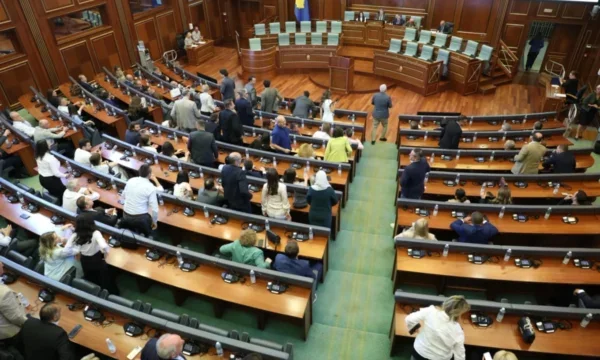 Gli ambasciatori partecipano oggi alla sessione dell'Assemblea