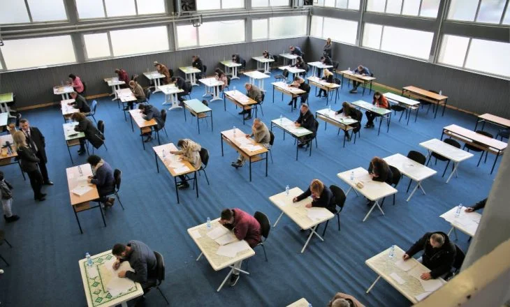 High temperatures, KPK extends the date of holding the Qualification Test for new prosecutors