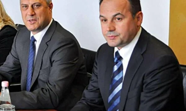 Hoxhaj Thaci: Kosovo needs you, buddy