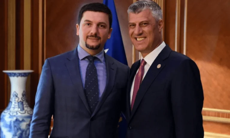 Krasniqi: We all have what to learn from Hashim Thaci