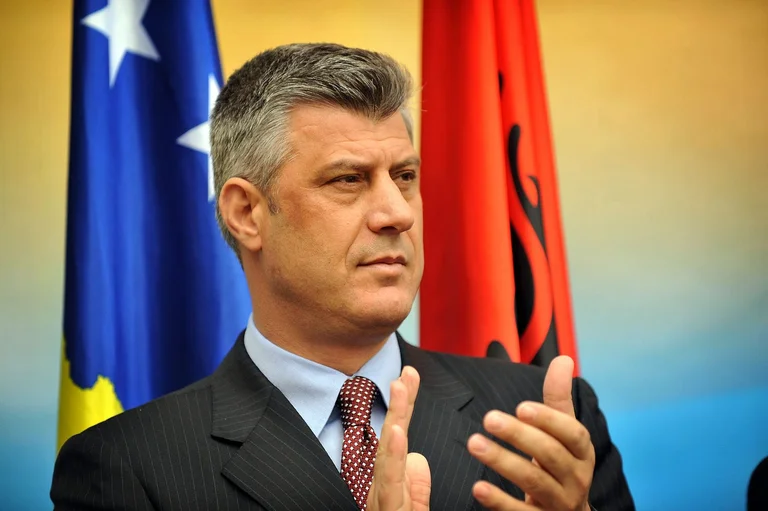 Hashim Thaci : Les internationaux ont permis au dialogue Kosovo-Serbie de se transformer en causes électorales