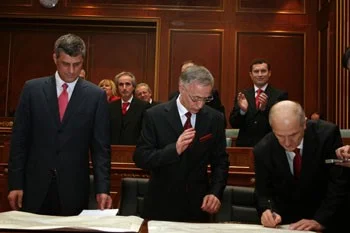 Hashim Thaci: My parents were the first to congratulate me on the Declaration of Independence