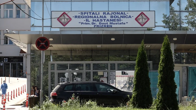 29-Jährige stirbt im Krankenhaus Prizren, Polizei startet Untersuchungen