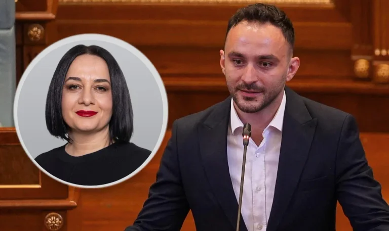 Il marito di Victory Sister Pacolli dirige l'organizzazione finanziata dal governo