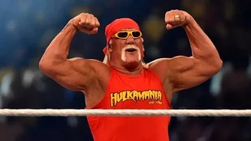 Die Legende des W starb WE, Hulk Hogan