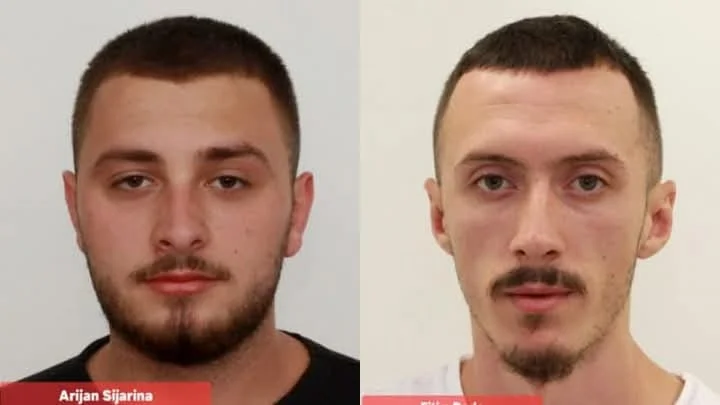 Attempt murder in Kolovica: Victory Doda is sentenced to almost eight years in prison, Arijan Sijarina to 9 months in prison
