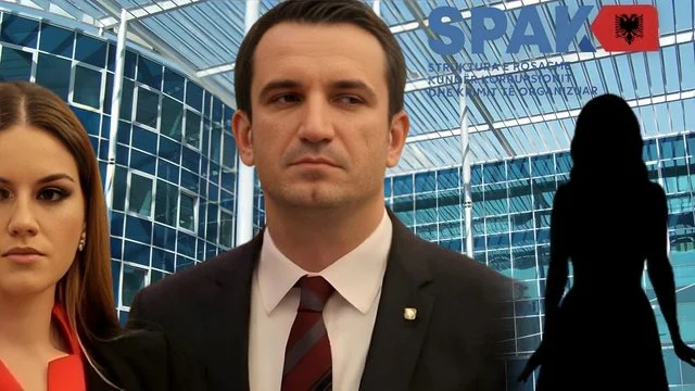 Schwarze Nachrichten für das Veliaj-Xoxa Paar SPAK bietet einen wichtigen Zeugen für Familientransaktionen (EMRI)