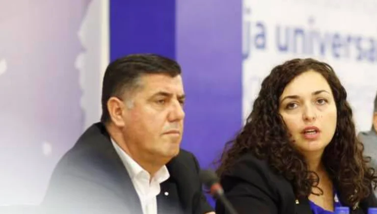 Haziri a Osman: Ha scelto di non tenere le mani legate