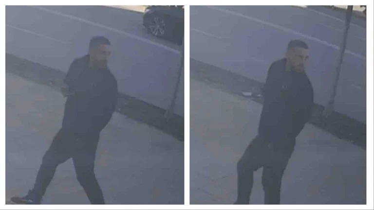 Police call for identification of person suspected of harassment and assault