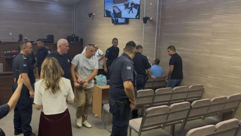 Le Procureur demande instamment la clôture de la session, cause la sensibilité des déclarations de témoins à la “Banjska”
