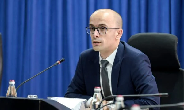 La réserve malaisienne” pour la visite d'Ahmeti à Kuala Lumpur