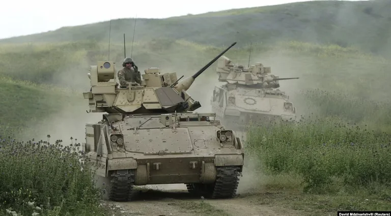 US approves potential sale of weapons in Ukraine at million