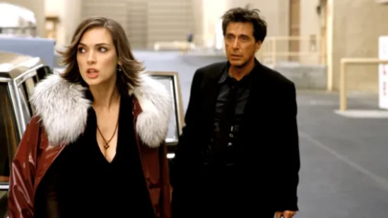 La célèbre actrice admet qu'elle était amoureuse d'Al Pacino, mais il a refusé.