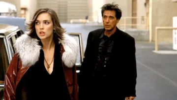 La célèbre actrice admet qu'elle était amoureuse d'Al Pacino, mais il a refusé.