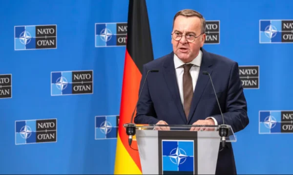 Germany wants guarantees from US before sending Patriot missiles to Ukraine