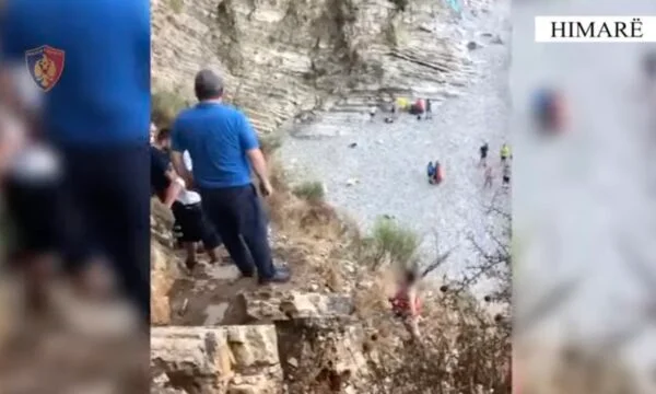 A 23-year-old from the Netherlands falls and loses his life in Albania's Himarara Filicuri Bay
