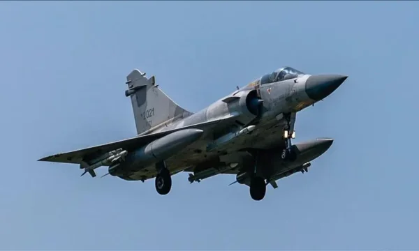 The Guardian: Ukraine crashed a French fighter plane