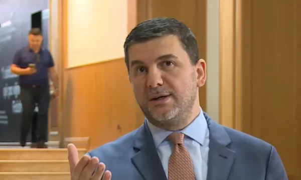 Krasniqi: Limaj will never be a candidate for the head parliament, I told him that Kurtie makes the proposal.