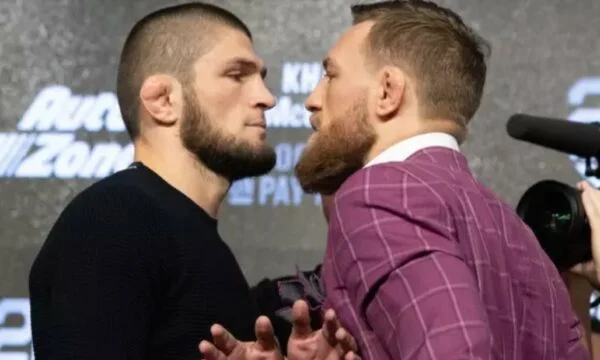 Conor McGregor explose contre Khab Nurmagomedov, la rivalité éclate soudainement de nouveau