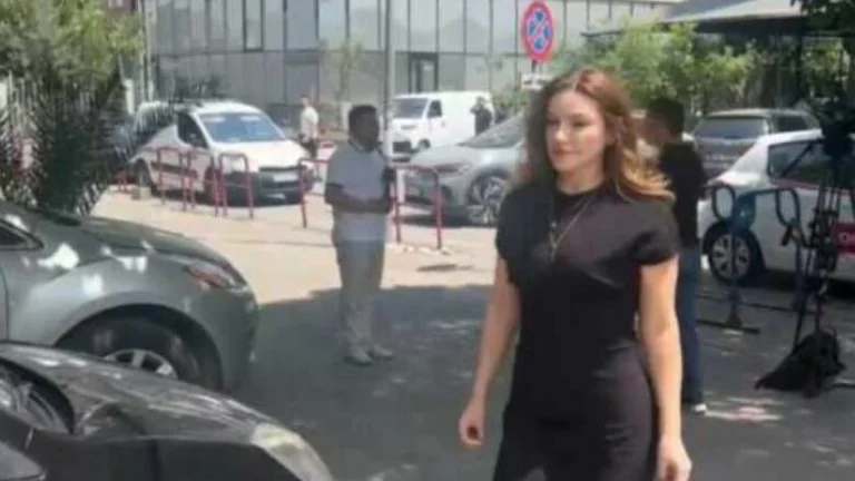 Ayla Xoxa presented at SPAK, communicated with official charges