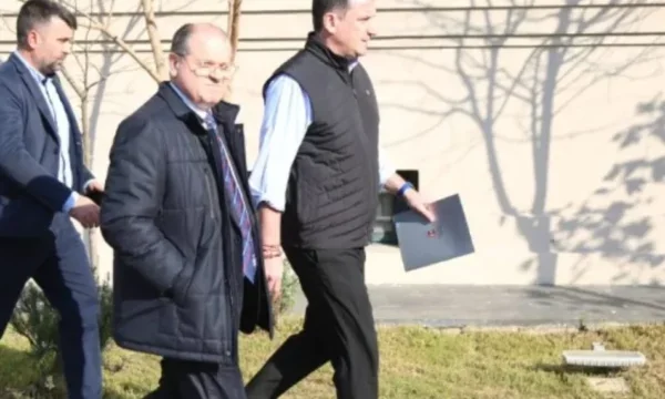 Erion Veliaj addebitato, SPAK comunica le spese oggi