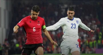 FIFA verurteilt Albanien nach dem Spiel mit Serbien