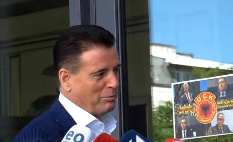 Bahtiri goes one step away with the prediction: Opposition Union for Kosovo Division
