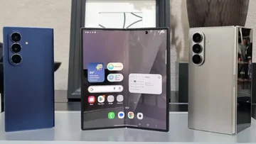 Samsung's Galaxy Z Fod7 screen will be functional after 500 grand folding