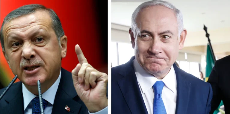 Turquía advierte a Israel que intervendrá si la partición de Siria ocurre