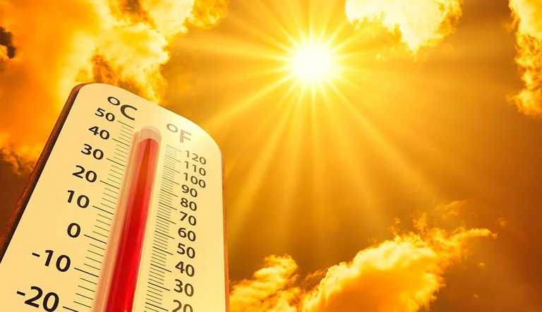 Tiempo caliente, IHK pide mayor precaución