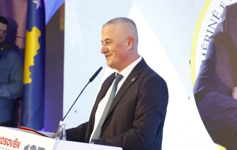 Ilir Tasholli ritira la candidatura per la presidenza di Lipjan