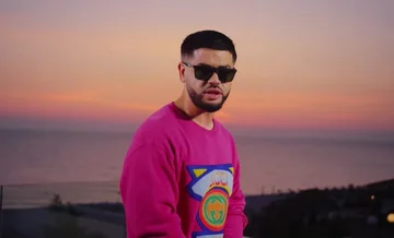 Alarme pour outil explosif, concert Noizy annulé à Pristina