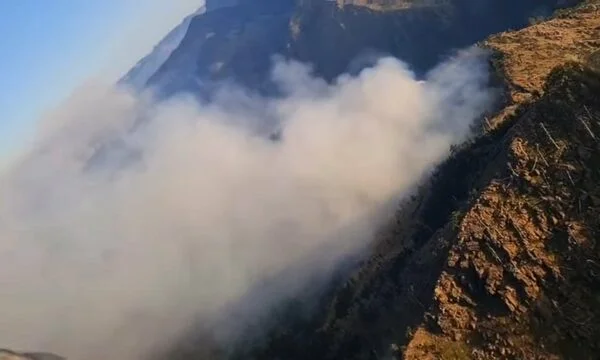 EU helps Albania fight fires
