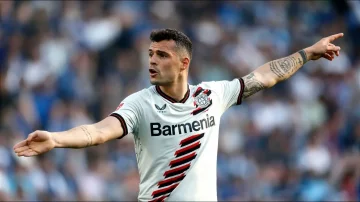 Granit Jaka erreicht persönliche Vereinbarung mit Sunderland