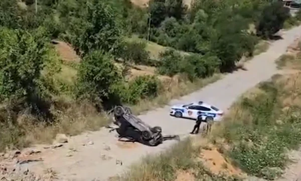 He set off to extinguish the flames, Albania's protected zone worker killed to death