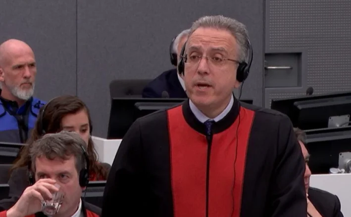 El abogado de Thaci solicita al tribunal de La Haya: Nos negaron el derecho a prepararnos