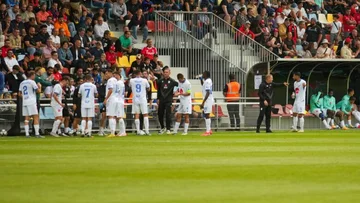 Licht heute steht Kopenhagen in der Champions League, einem historischen Moment für den Golfclub.
