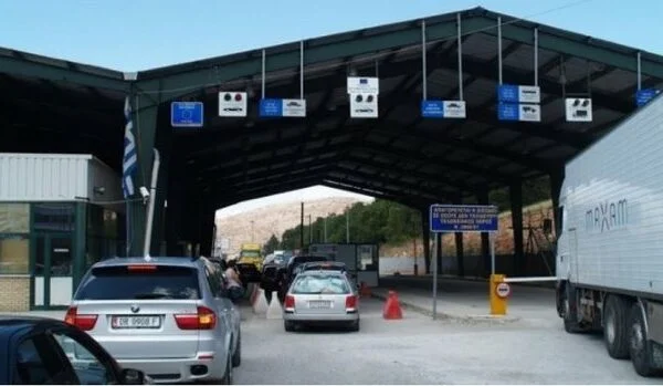 Le dogane del Kosovo raccolgono oltre 1 miliardo di euro in ricavi fino al 3 luglio settimana