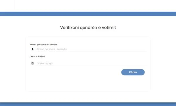Así es como puedes ver dónde está tu centro de votación el 12 de octubre.