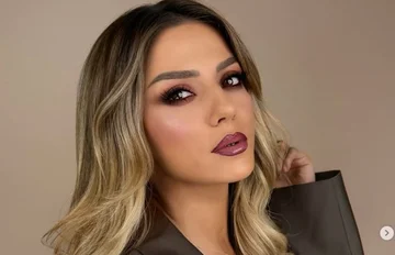La réaction de Nita Latif vient après la vidéo Egli: “Pourquoi tu ne chantes pas la chanson” ?