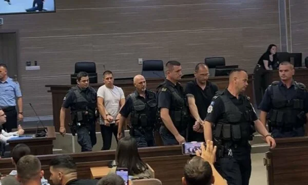 Today the trial continues in the case of '%Banjska