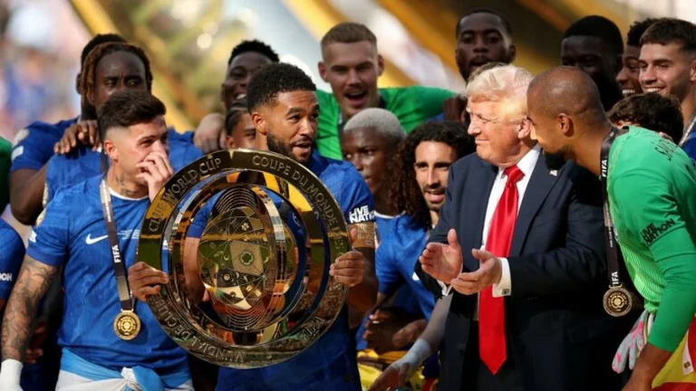 Which clubs were followed by the World Cup for Clubs?