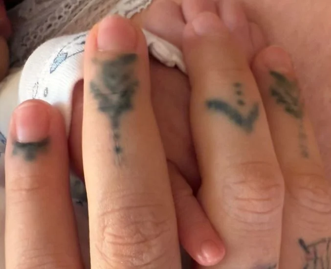 Wenige Tage nachdem sie eine Mutter wurde, Dafina Zeqiri: Ich bin so aufgeregt, geehrt und respektiert für alle Mütter, die alles opfern