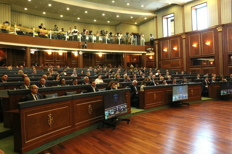 “next to no one be missing” What's the VV warning about the 50th session, Kurti a Limaj?